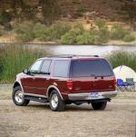 Ford Expedition 1999 года